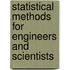 Statistical Methods For Engineers And Scientists