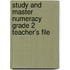 Study And Master Numeracy Grade 2 Teacher's File
