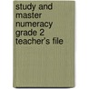Study And Master Numeracy Grade 2 Teacher's File door Gaynor Cozens