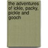 The Adventures Of Ickle, Packy, Pickle And Gooch