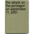 The Attack on the Pentagon on September 11, 2001