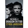 The Girl With The Dragon Tattoo (Us Film Tie-In) by Stieg Larsson
