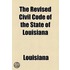 The Revised Civil Code Of The State Of Louisiana