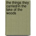 The Things They Carried/In the Lake of the Woods