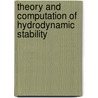 Theory and Computation of Hydrodynamic Stability door W.O. Criminale