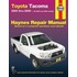 Toyota Tacoma Automotive Repair Manual 2005-2009