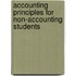 Accounting Principles For Non-Accounting Students