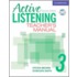 Active Listening 3 Teacher's Manual With Audio Cd