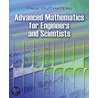 Advanced Mathematics For Engineers And Scientists by Paul DuChateau