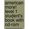 American More! Level 1 Student's Book With Cd-Rom door Jeff Stranks