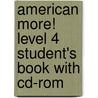 American More! Level 4 Student's Book With Cd-Rom door Jeff Stranks