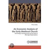 An Economic Analysis Of The Early Medieval Church door Sonja Langley