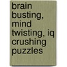 Brain Busting, Mind Twisting, Iq Crushing Puzzles door Peter De Schepper