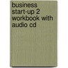 Business Start-Up 2 Workbook With Audio Cd door Mark Ibbotson