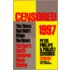 Censored 1997: The Year's Top 25 Censored Stories