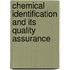 Chemical Identification And Its Quality Assurance