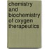 Chemistry And Biochemistry Of Oxygen Therapeutics