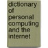 Dictionary of Personal Computing and the Internet