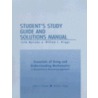 Essentials Of Using And Understanding Mathematics by William Briggs