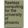 Flawless Consulting for the University of Phoenix door Wiley