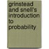 Grinstead And Snell's Introduction To Probability
