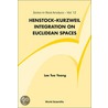 Henstock-Kurzweil Integration On Euclidean Spaces by Tuo Yeong Lee