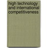 High Technology And International Competitiveness door Romesh Diwan