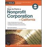 How To Form A Nonprofit Corporation In California door Anthony Mancuso