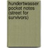 Hundertwasser Pocket Notes (Street for Survivors)