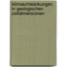 Klimaschwankungen In Geologischen Zeitdimensionen by Jasmin Floss