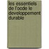 Les Essentiels De L'Ocde Le Developpement Durable