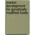 Market Development for Genetically Modified Foods