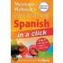 Merriam-Websters Easy Learning Spanish in a Click