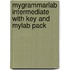 Mygrammarlab Intermediate With Key And Mylab Pack
