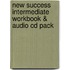 New Success Intermediate Workbook & Audio Cd Pack
