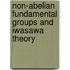 Non-Abelian Fundamental Groups And Iwasawa Theory