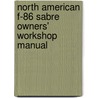 North American F-86 Sabre Owners' Workshop Manual by Mark Linney