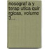 Nosograf A Y Terap Utica Quir Rgicas, Volume 3...