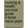 Nursing & Health Survival Guide 3-Book Value Pack by Ann Richards