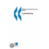 Oecd Environmental Performance Reviews Luxembourg door Publishing Oecd Publishing
