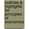 Outlines & Highlights For Principles Of Economics door John Taylor