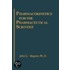 Pharmacokinetics for the Pharmaceutical Scientist