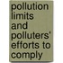 Pollution Limits And Polluters' Efforts To Comply