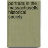 Portraits In The Massachusetts Historical Society door etc.