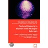 Postural Balance In Women With Multiple Sclerosis by Michael Bemben