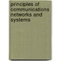 Principles Of Communications Networks And Systems