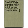 Psychology Bundle [With Iclicker And Psych Sim 5] door Thomas Ludwig