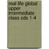 Real Life Global Upper Intermediate Class Cds 1-4