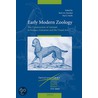 Representations Of Animals In Early Modern Europe door K.A.E. Enenkel
