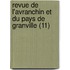 Revue De L'Avranchin Et Du Pays De Granville (11)